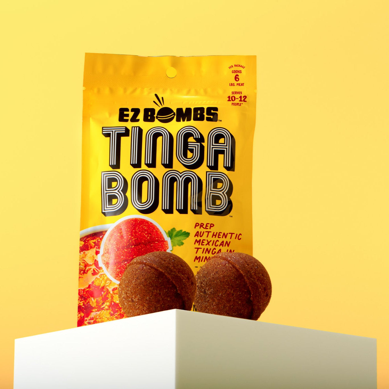 Tinga Bomb