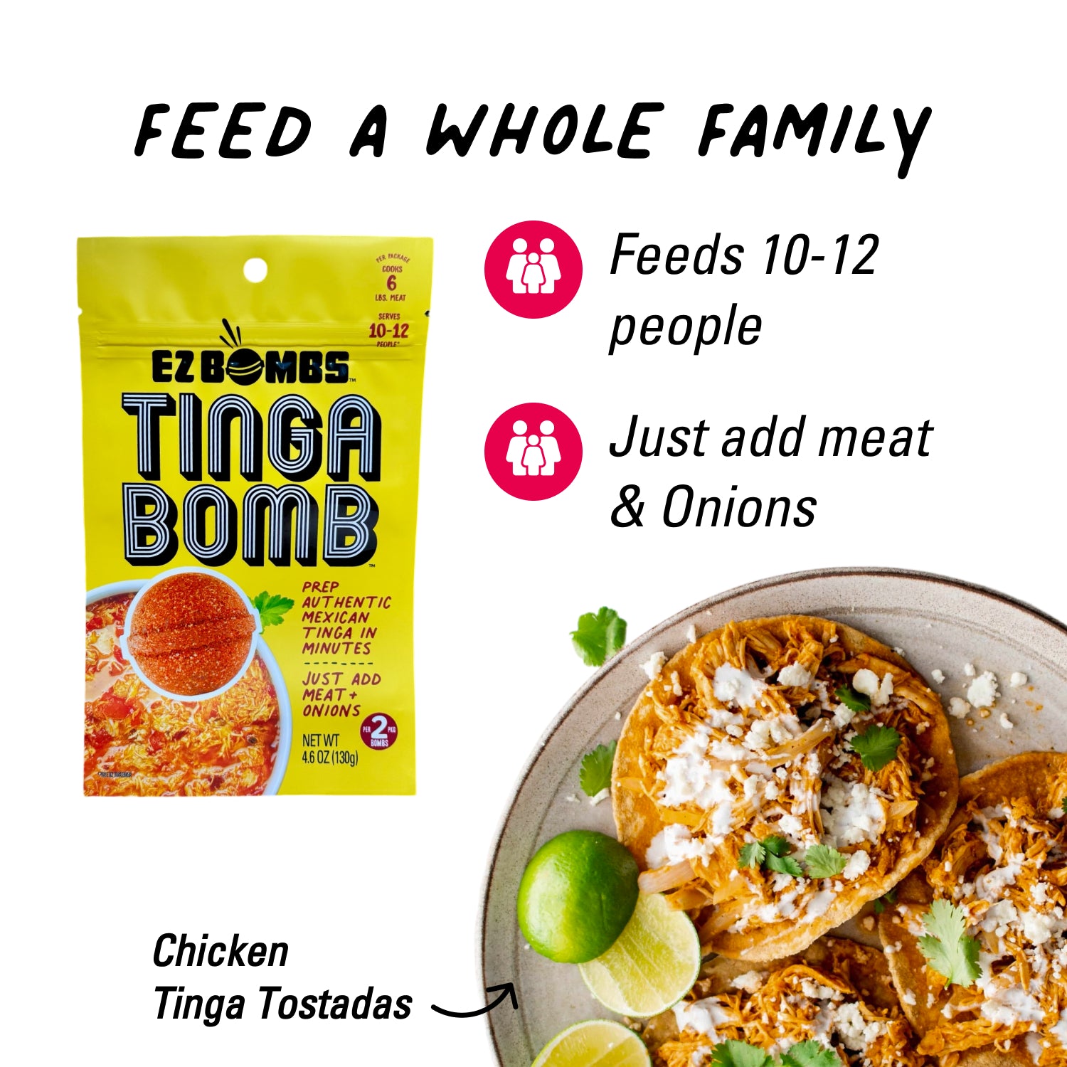 Tinga Bomb
